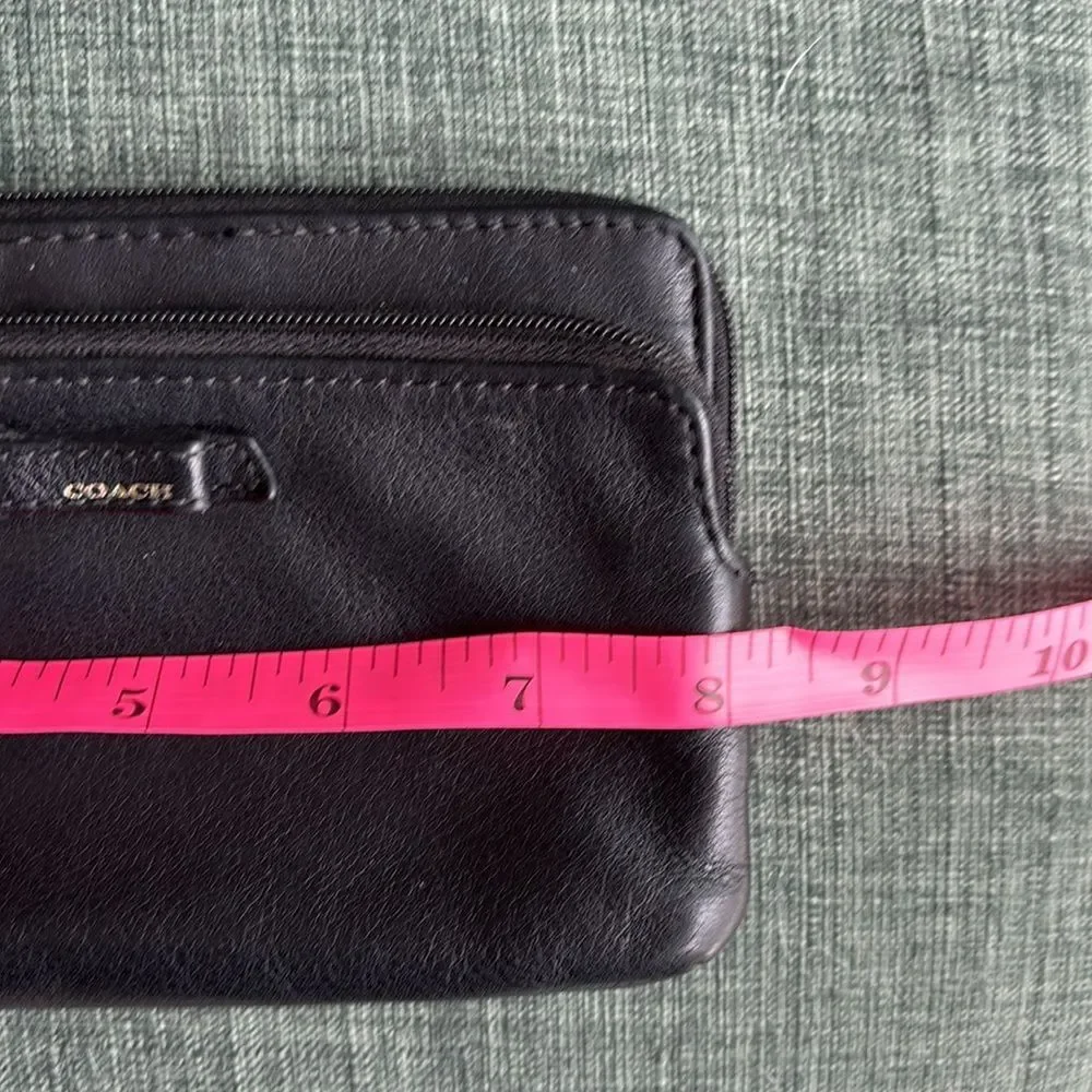 Coach vintage black